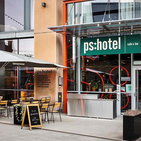 Ps:Hotel By Nordic Choice Осло Экстерьер фото