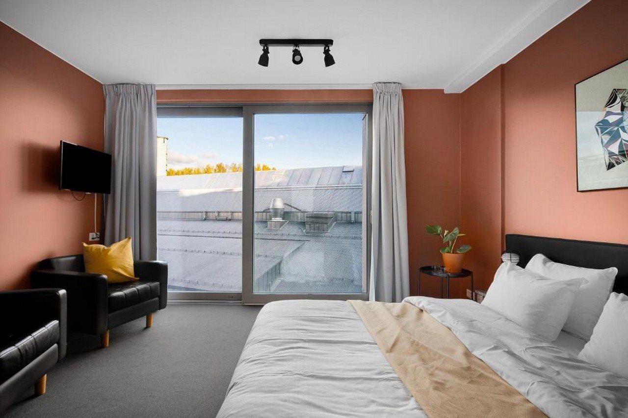 Ps:Hotel By Nordic Choice Осло Экстерьер фото