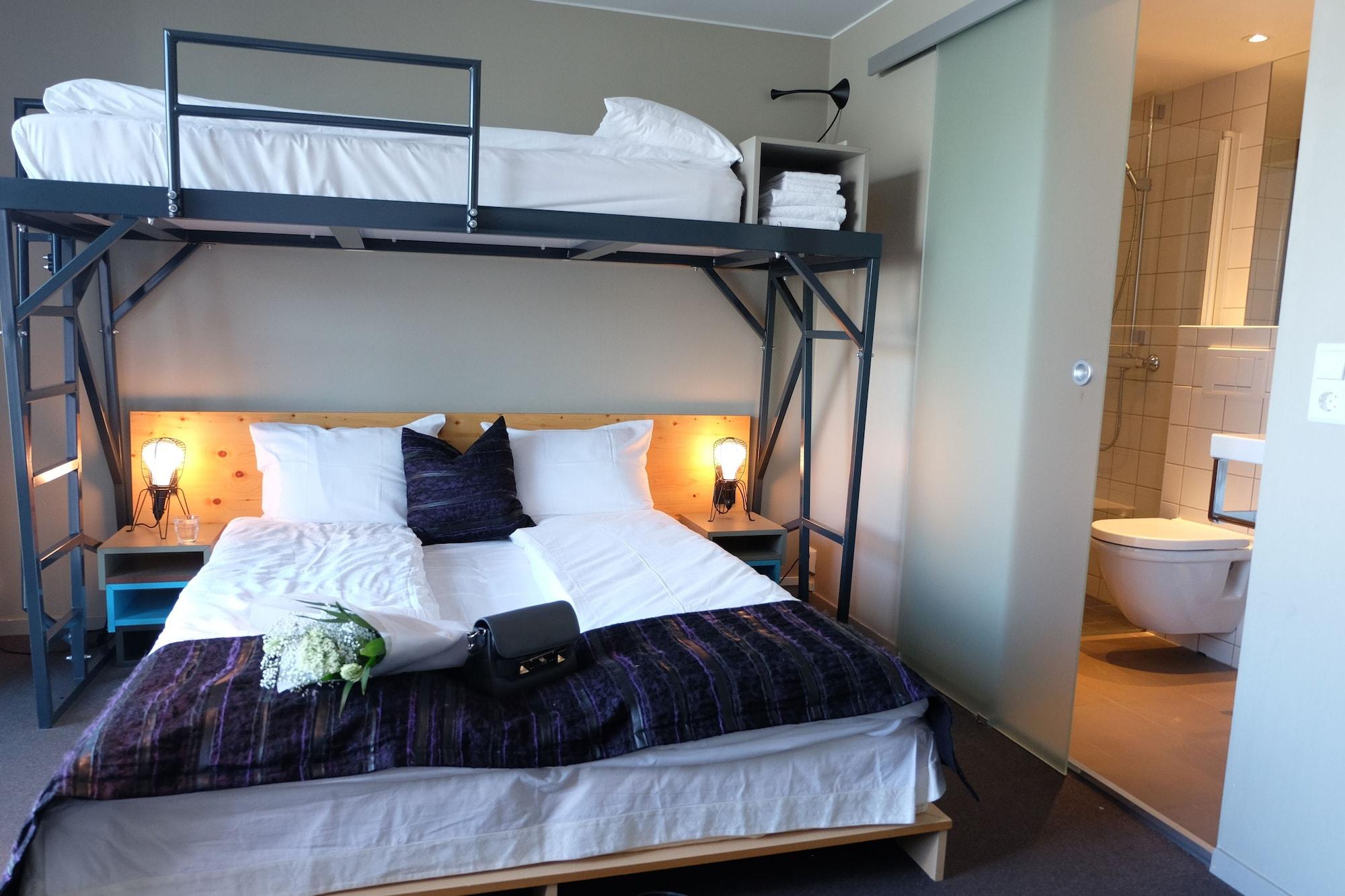 Ps:Hotel By Nordic Choice Осло Экстерьер фото