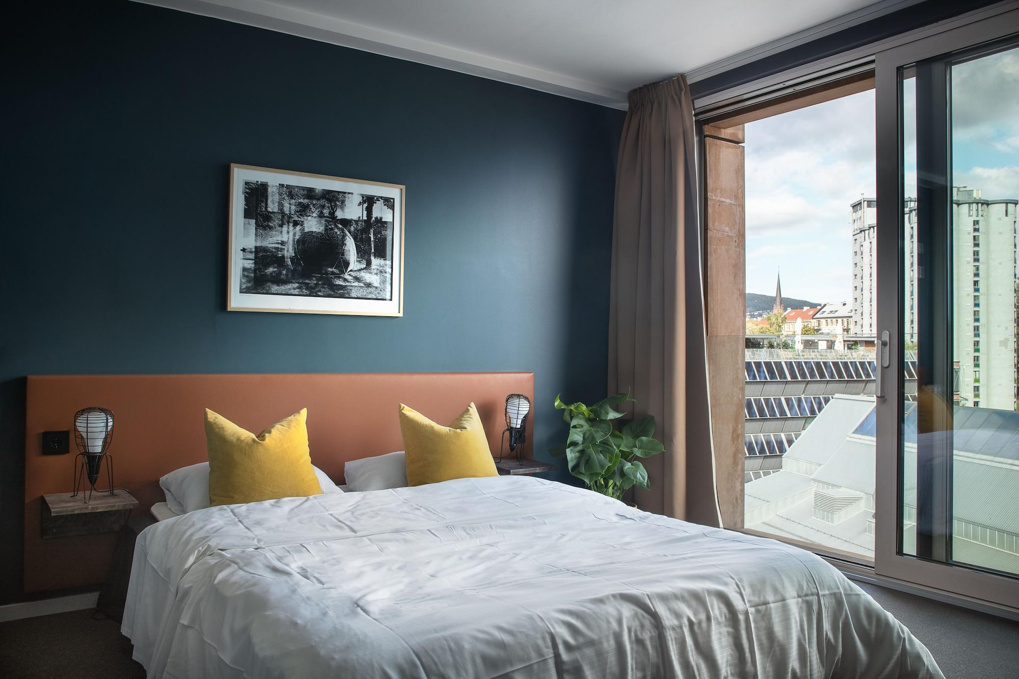 Ps:Hotel By Nordic Choice Осло Экстерьер фото